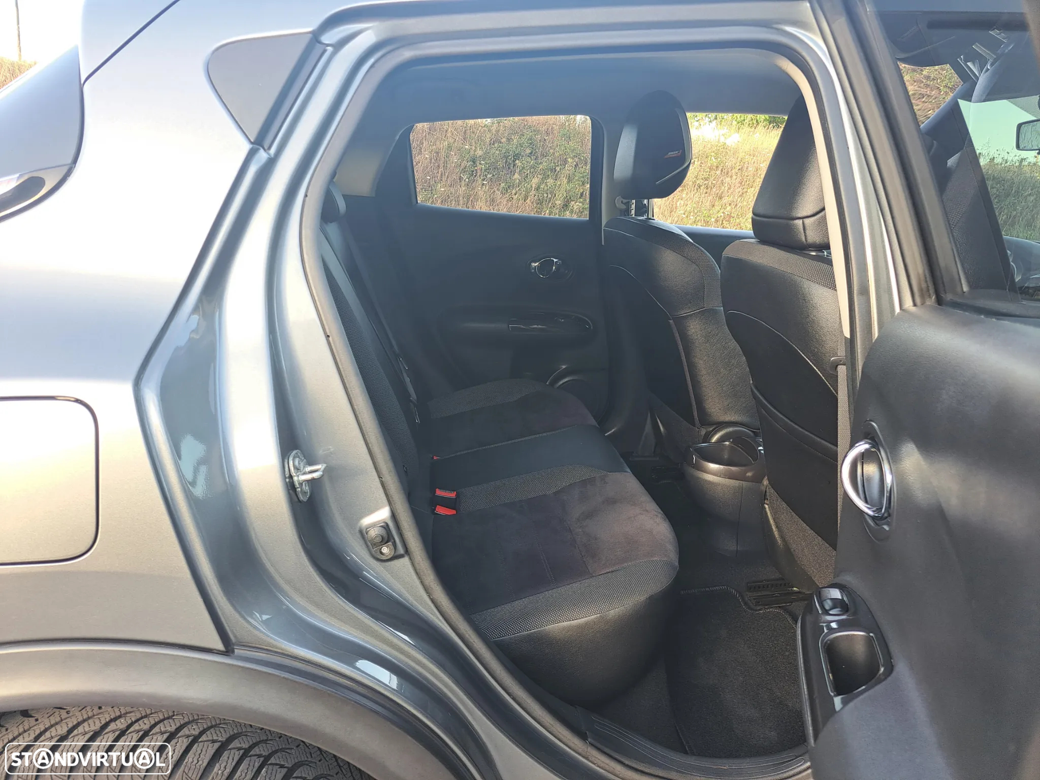 Nissan Juke 1.5 dCi Tekna Premium Ext.2 Black T. - 28