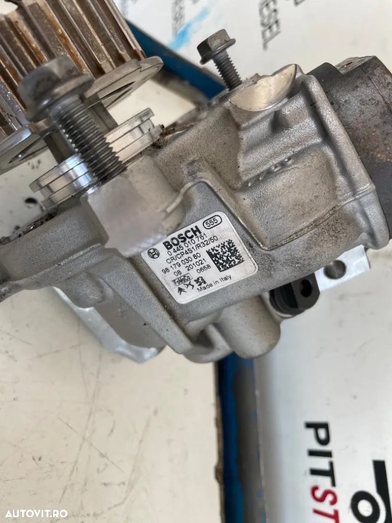 Injector Peugeot 208 3008 5008 1.5 euro 6 0445110955 yh01 2016 2017 2018 2019 2020 - 5