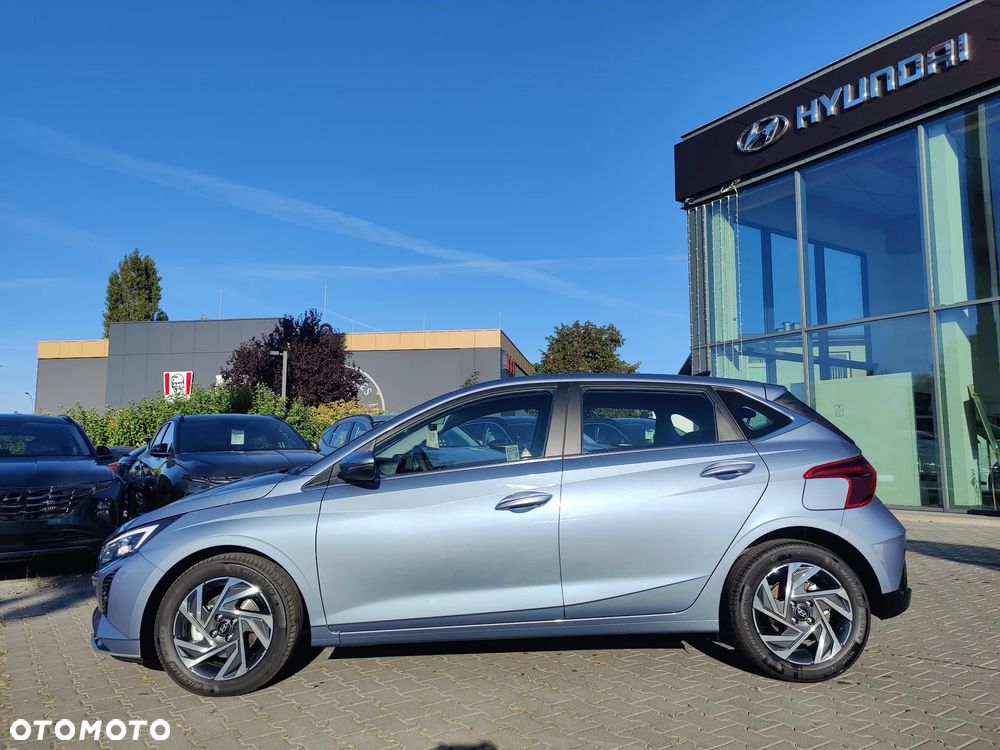 Hyundai i20 1.0 T-GDi Modern - 7