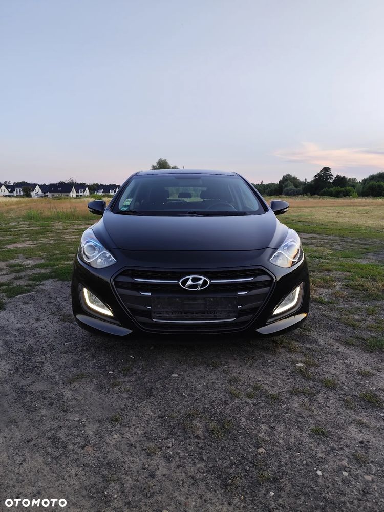 Hyundai i30 blue 1.4 Classic Navigation - 2