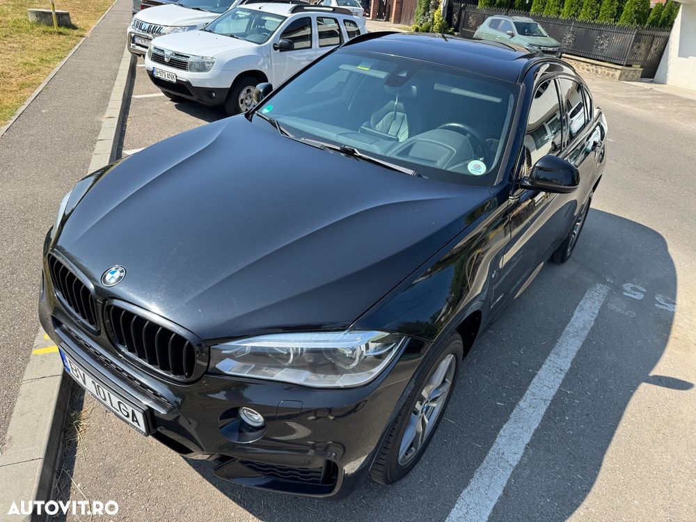BMW X6 - 9