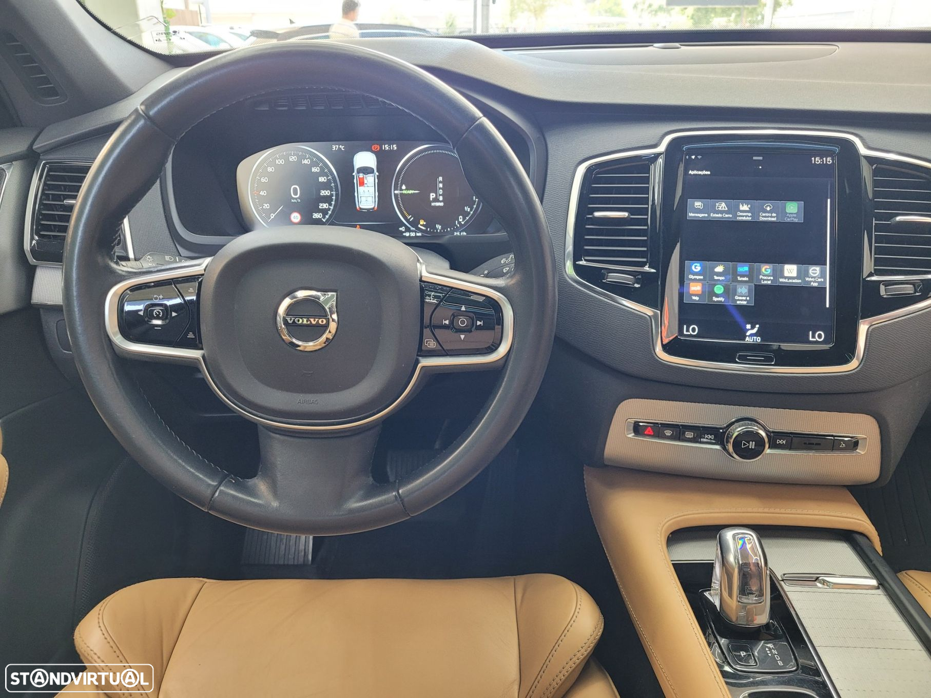 Volvo XC 90 2.0 T8 PHEV Inscription AWD - 24