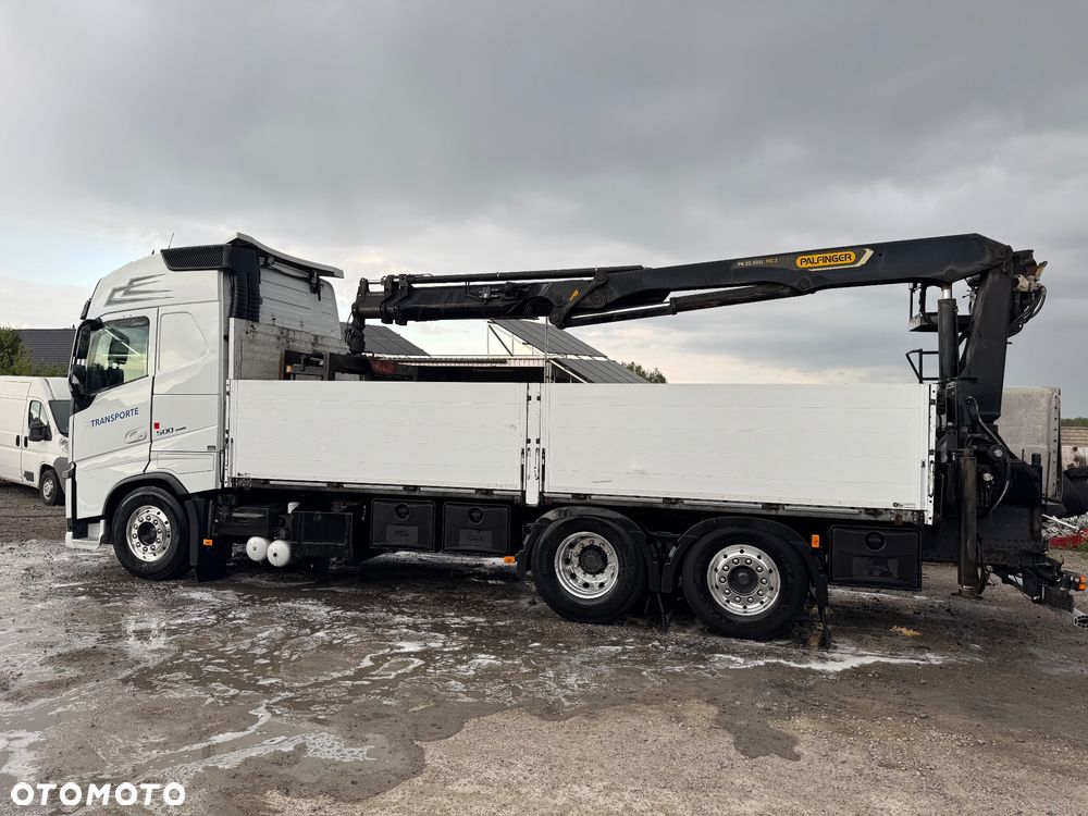 Volvo Fh - 8