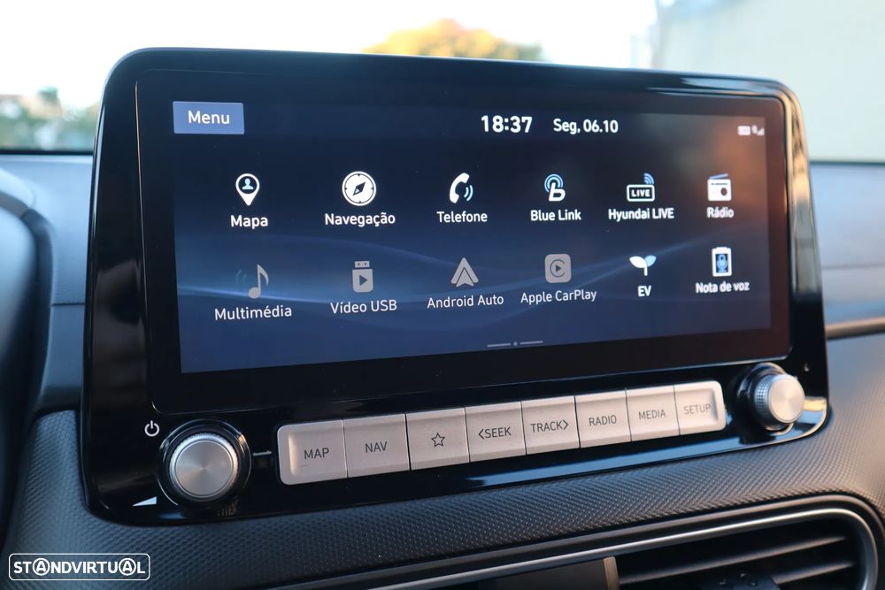 Hyundai Kauai EV 39 kWh Premium - 39