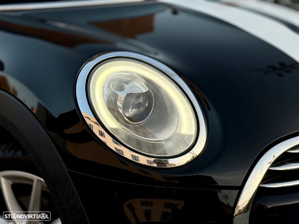 MINI 3 Portas Cooper D Seven - 23