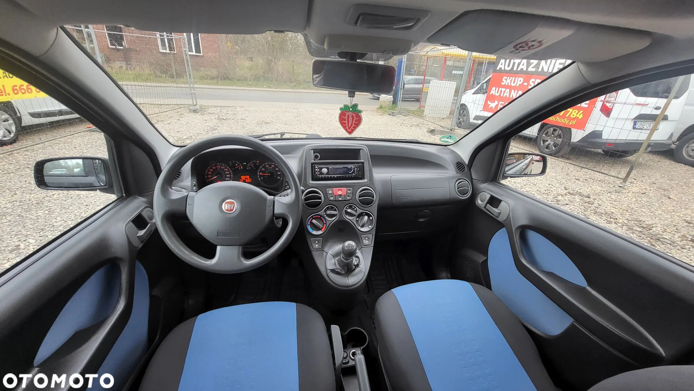 Fiat Panda 1.2 Dynamic - 13