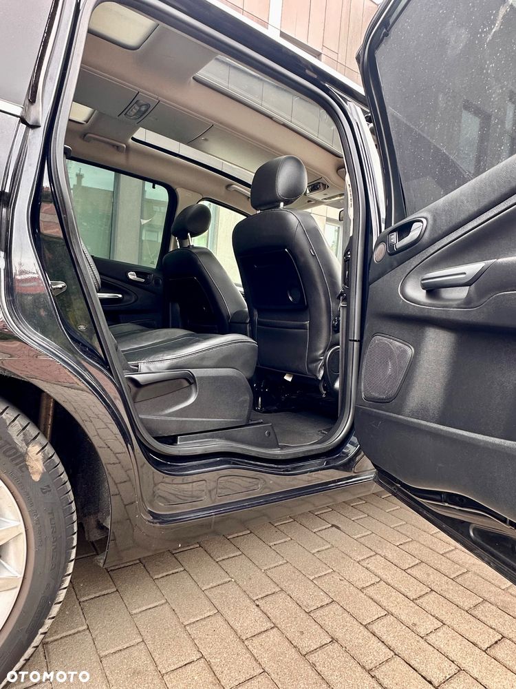 Ford Galaxy 2.0 T Titanium - 11