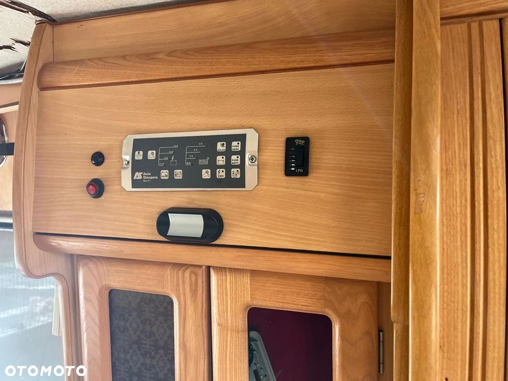 Peugeot BOXER CARAVAN KAMPER - 13
