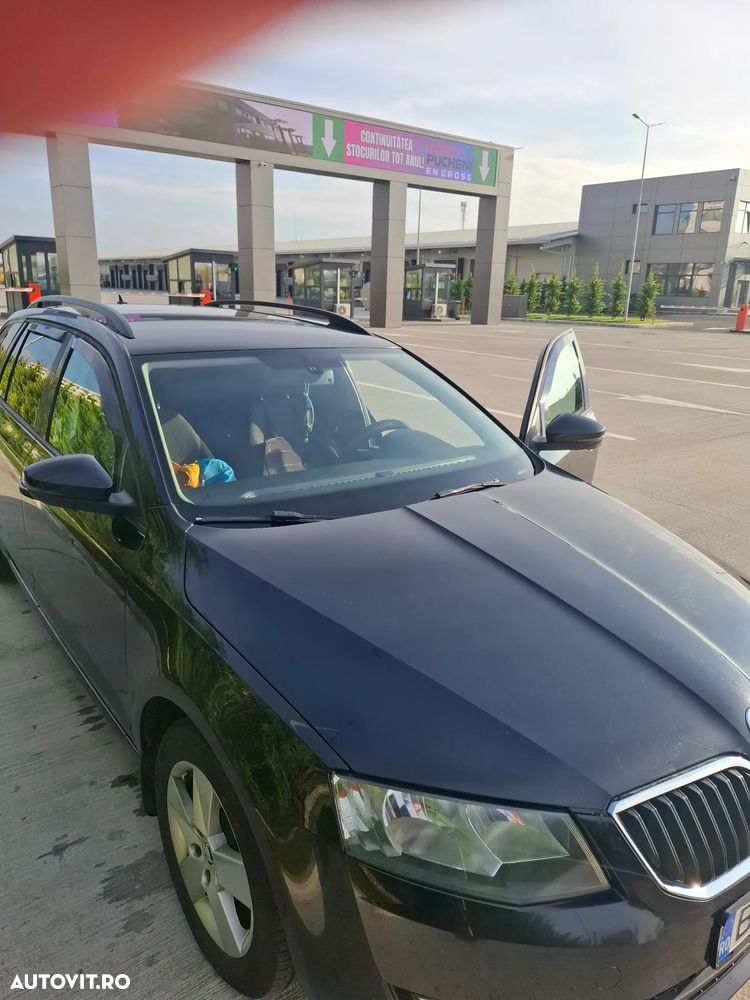 Skoda Octavia - 10