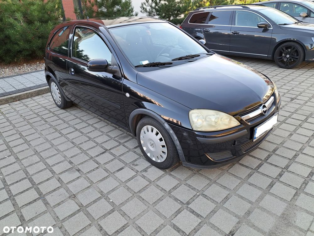 Opel Corsa - 3