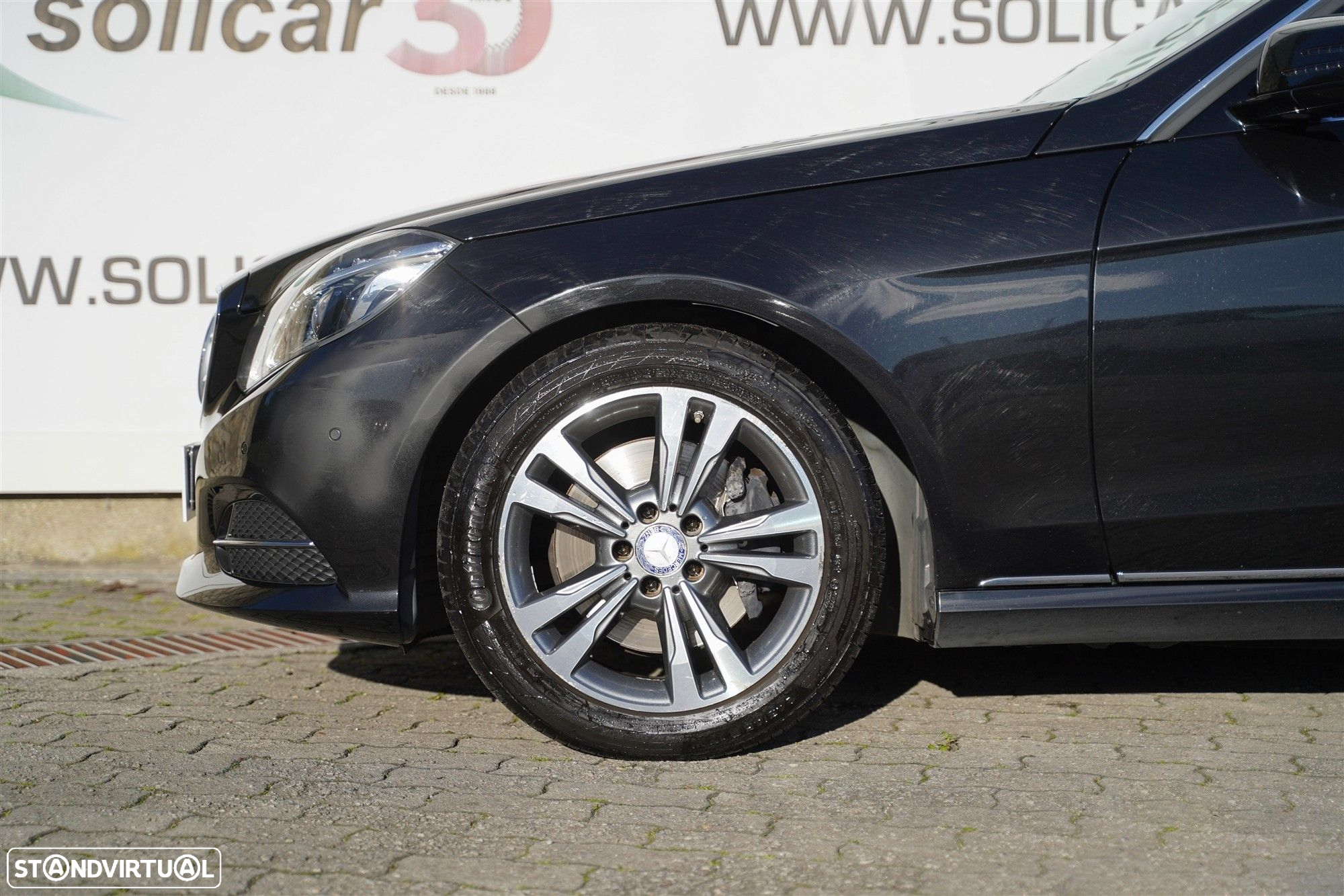 Mercedes-Benz E 300 Bluetec Hybrid Avantgarde - 10