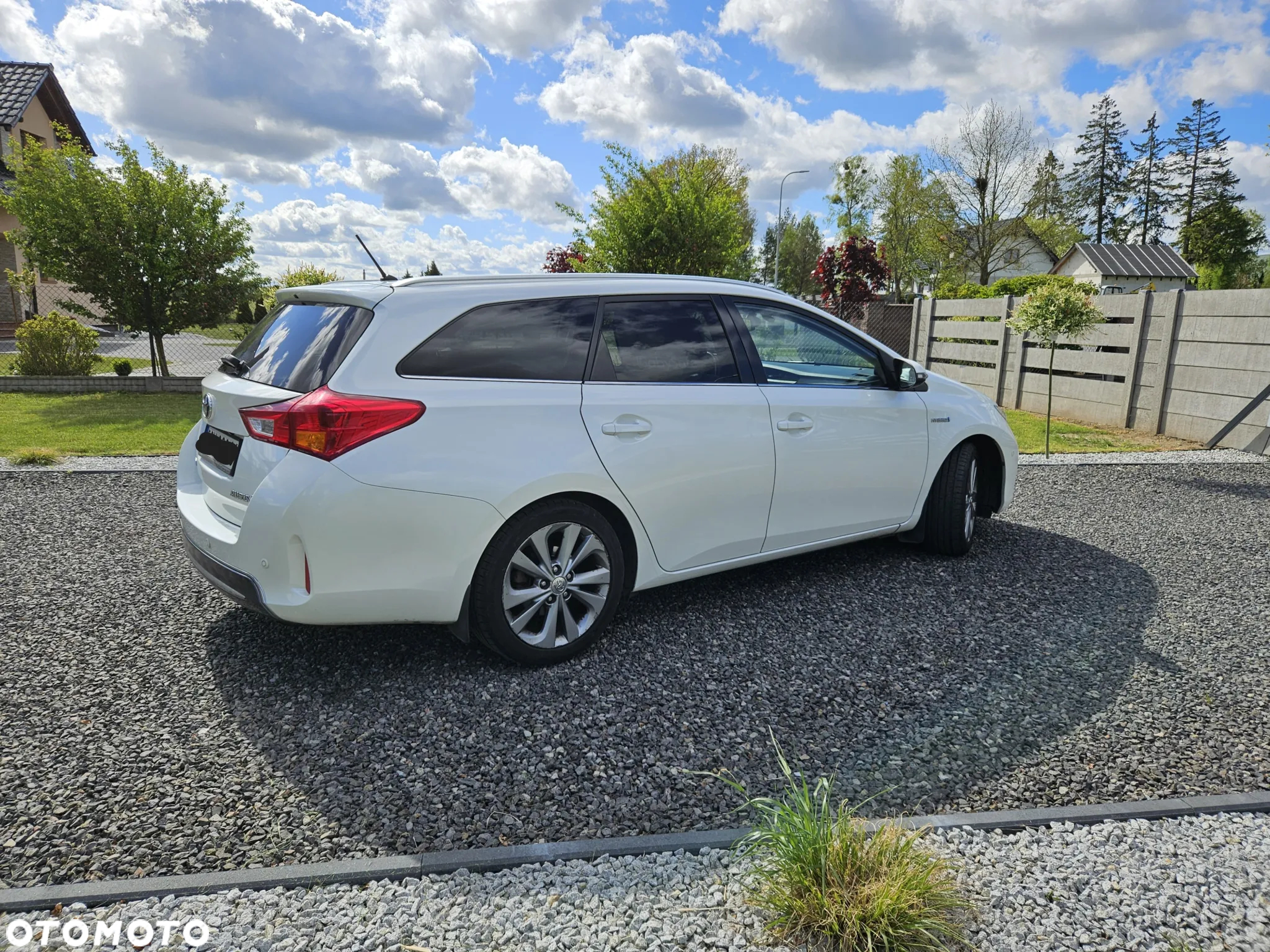 Toyota Auris Hybrid 135 Prestige - 6