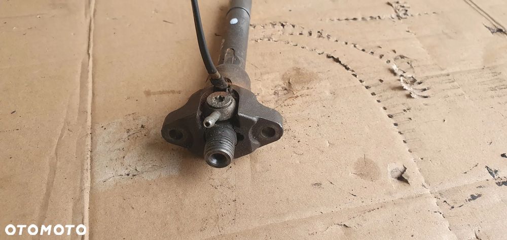 Wtrysk sterujący wtryskiwacz paliwa BMW 3 E46 2.0D 0432191527 - 4