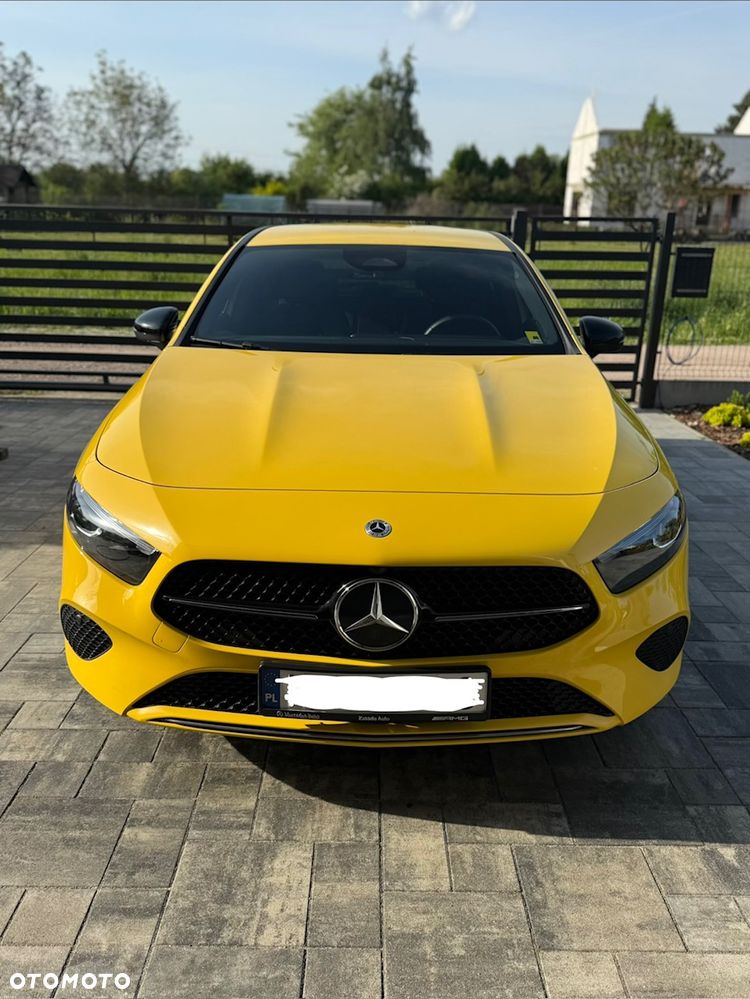 Mercedes-Benz Klasa A 200 Progressive 7G-DCT - 4