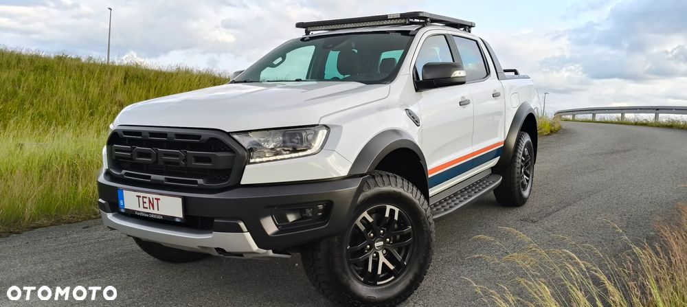 Ford Ranger Raptor - 1