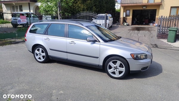 Volvo V50 2.0D Momentum