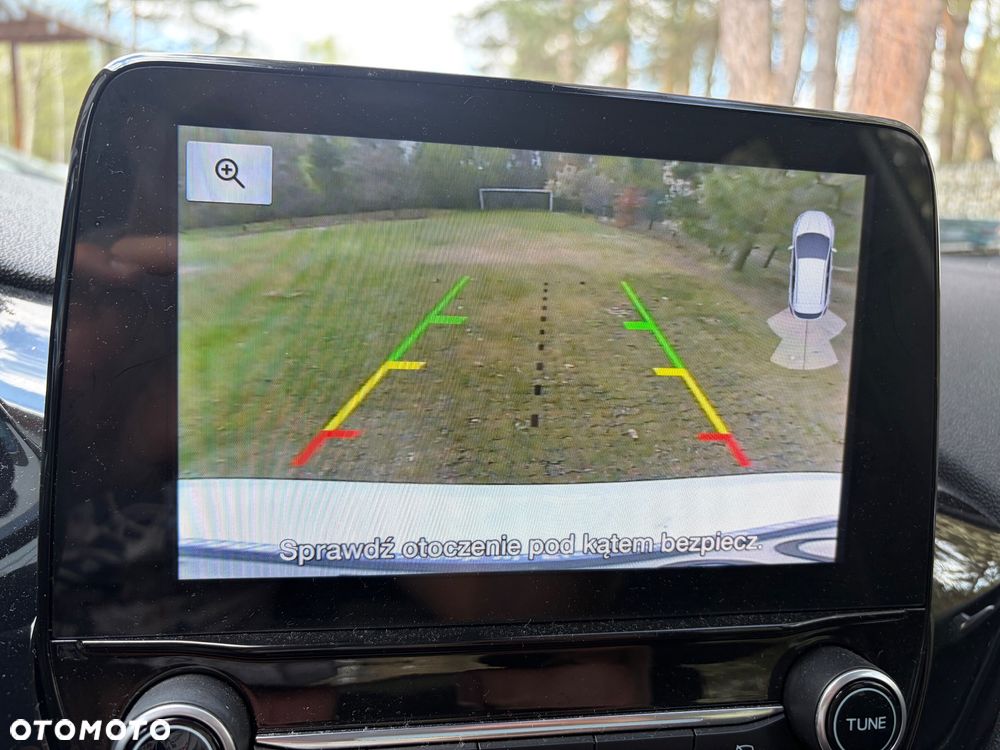 Ford Fiesta 1.1 Titanium - 22