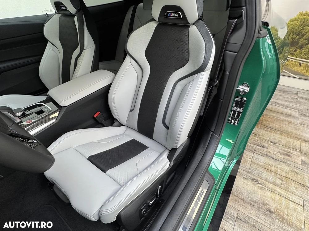 BMW M4 Competition M xDrive - 20