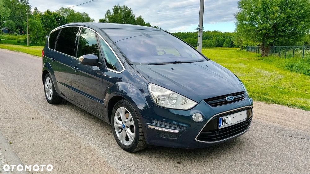 Ford S-Max 2.0 TDCi DPF Platinium X MPS6 - 9