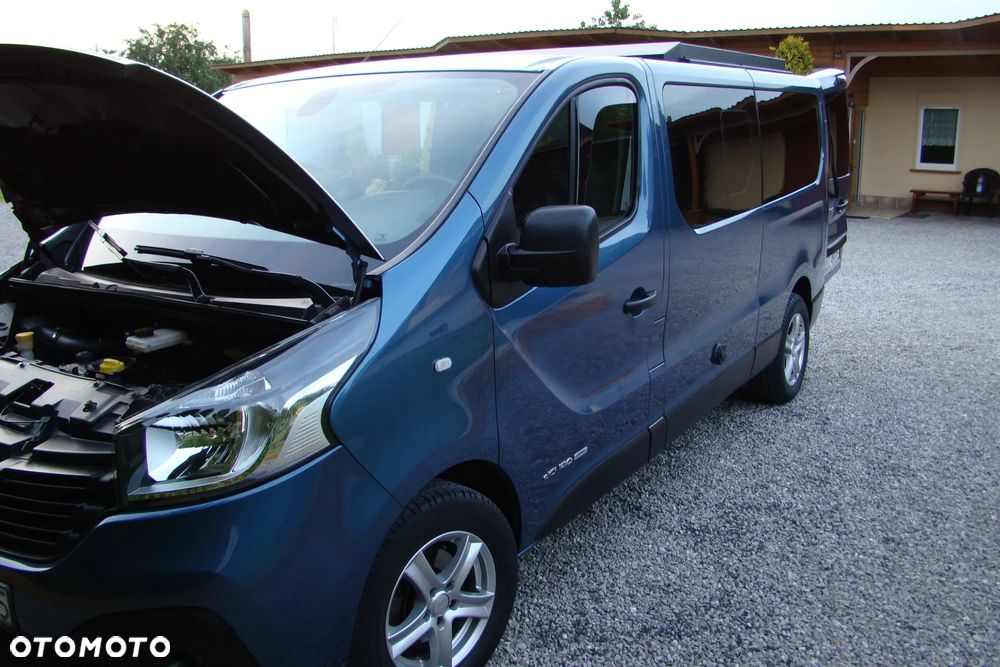 Renault Trafic Passenger 2,9t Pack Clim - 26