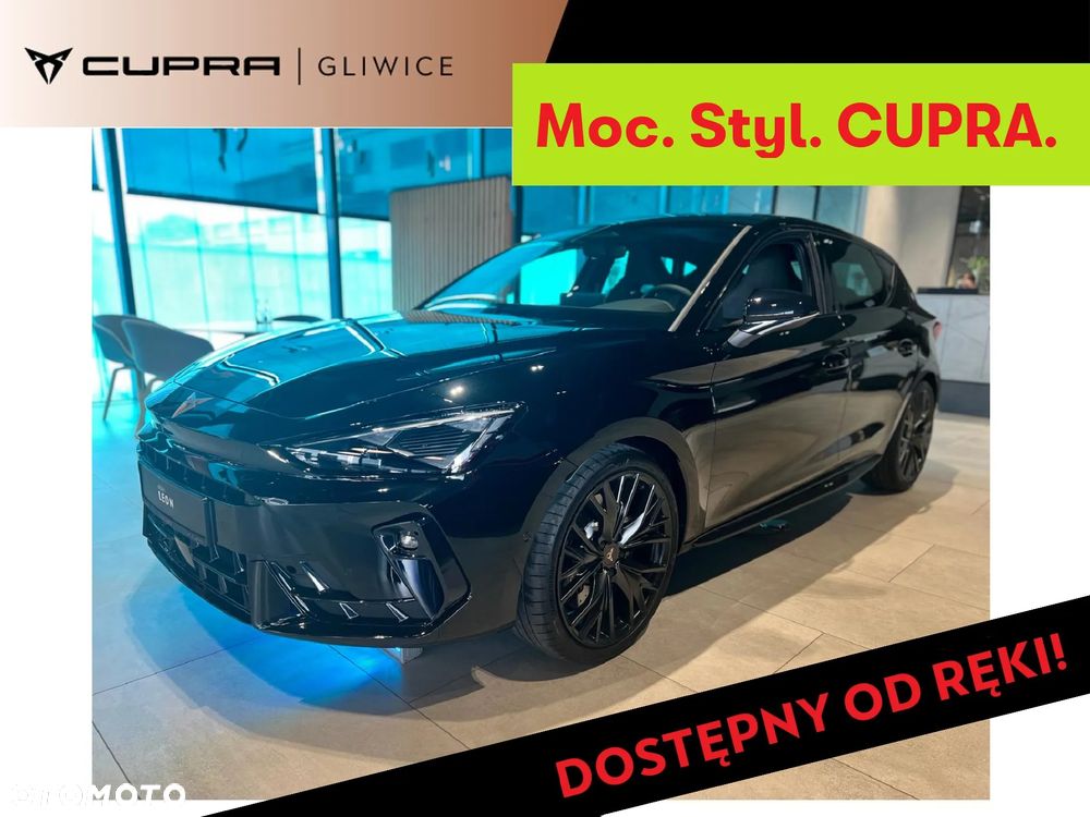 Cupra Leon 2.0 TSI VZ DSG - 2