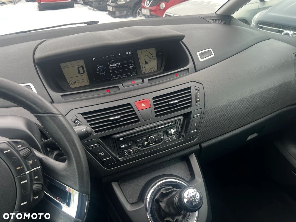 Citroën C4 Picasso 1.6 HDi Attraction - 23