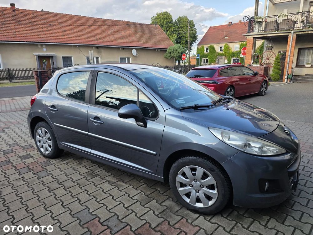 Peugeot 207 1.4 Active - 4