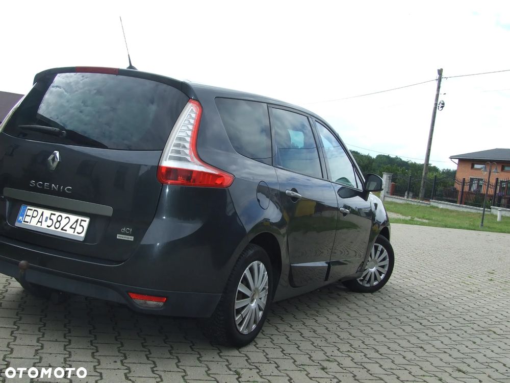 Renault Scenic 1.5 dCi Tech Run - 8