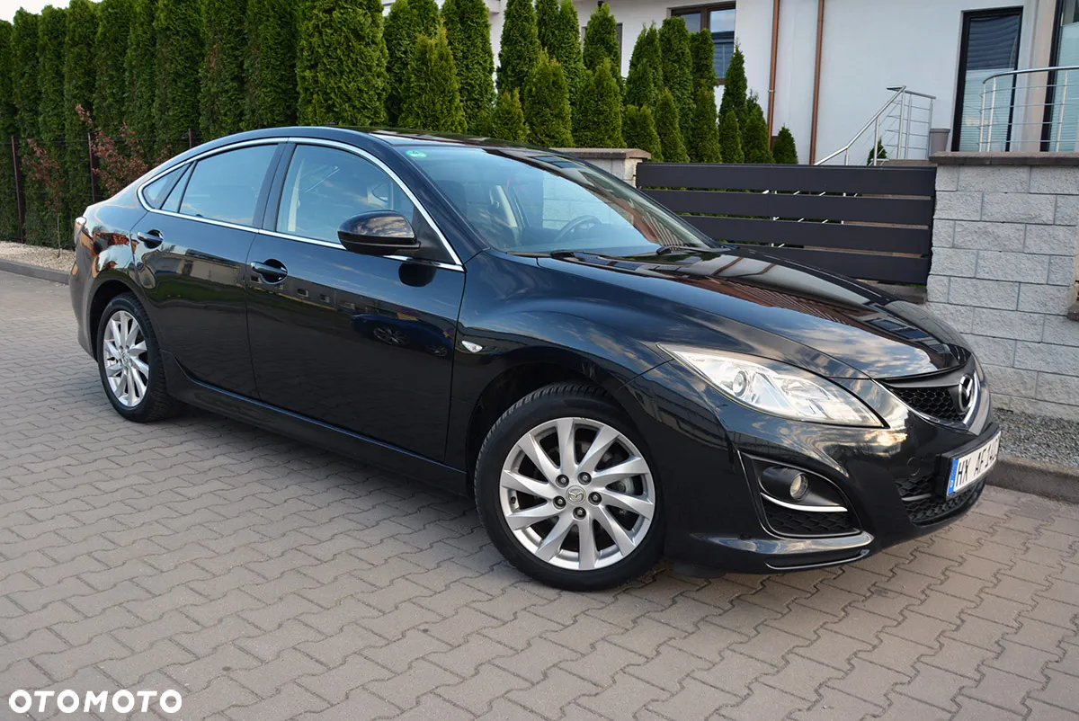Mazda 6 1.8 Comfort - 27