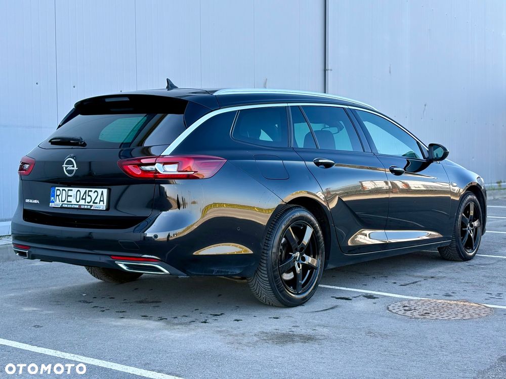 Opel Insignia 2.0 BiTurbo D 4x4 Automatik Business Innovation - 12