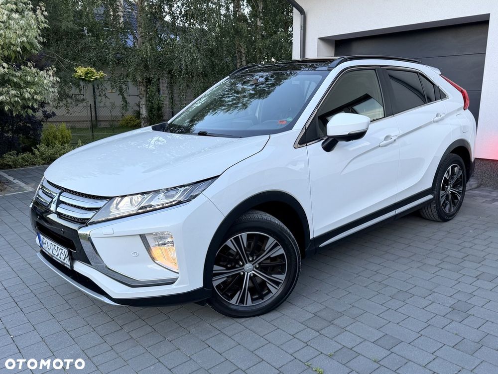 Mitsubishi Eclipse Cross 1.5 T Intense Plus CVT - 15