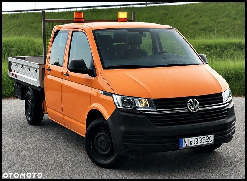 Volkswagen Transporter - 1