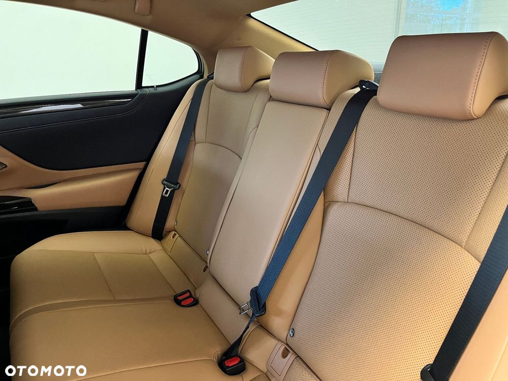 Lexus ES 300h Business Edition - 6