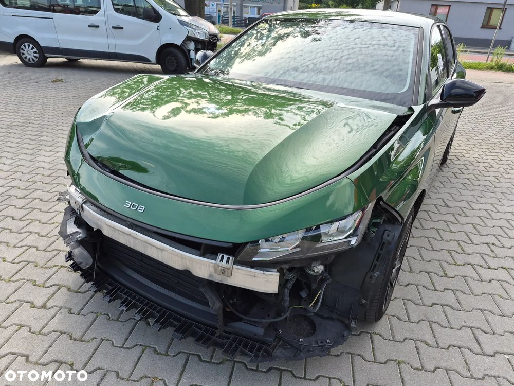 Peugeot 308 BlueHDi 130 EAT8 Stop & Start Allure Pack - 7