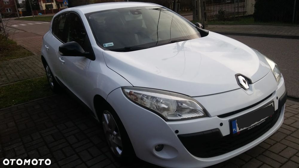Renault Megane - 1