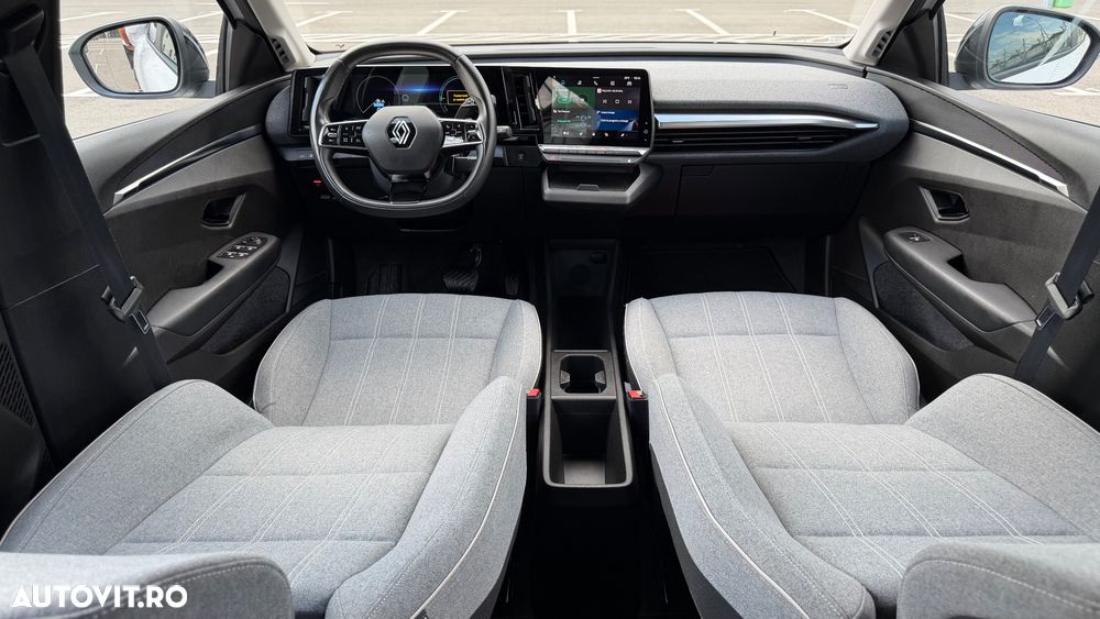 Renault Megane EV40 standard charge equilibre - 7