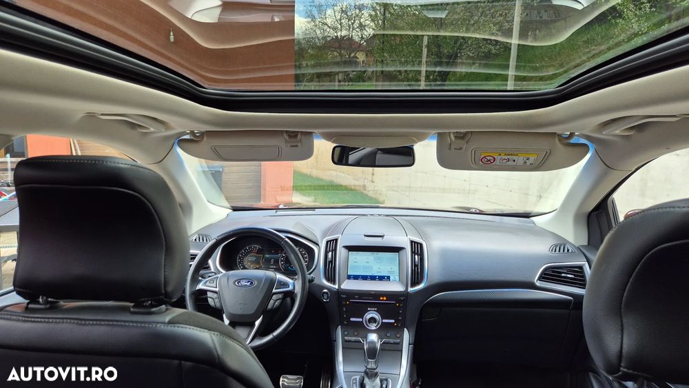 Ford Edge 2.0 TDCi Powershift Sport - 3