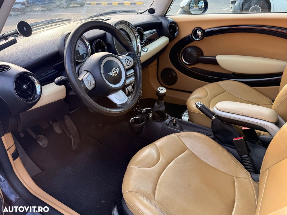 Mini Cooper D - 10