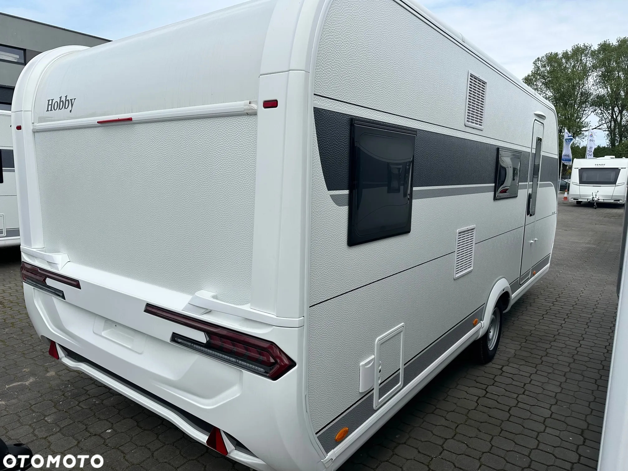 Hobby De Luxe 545 KMF 2024 - 3