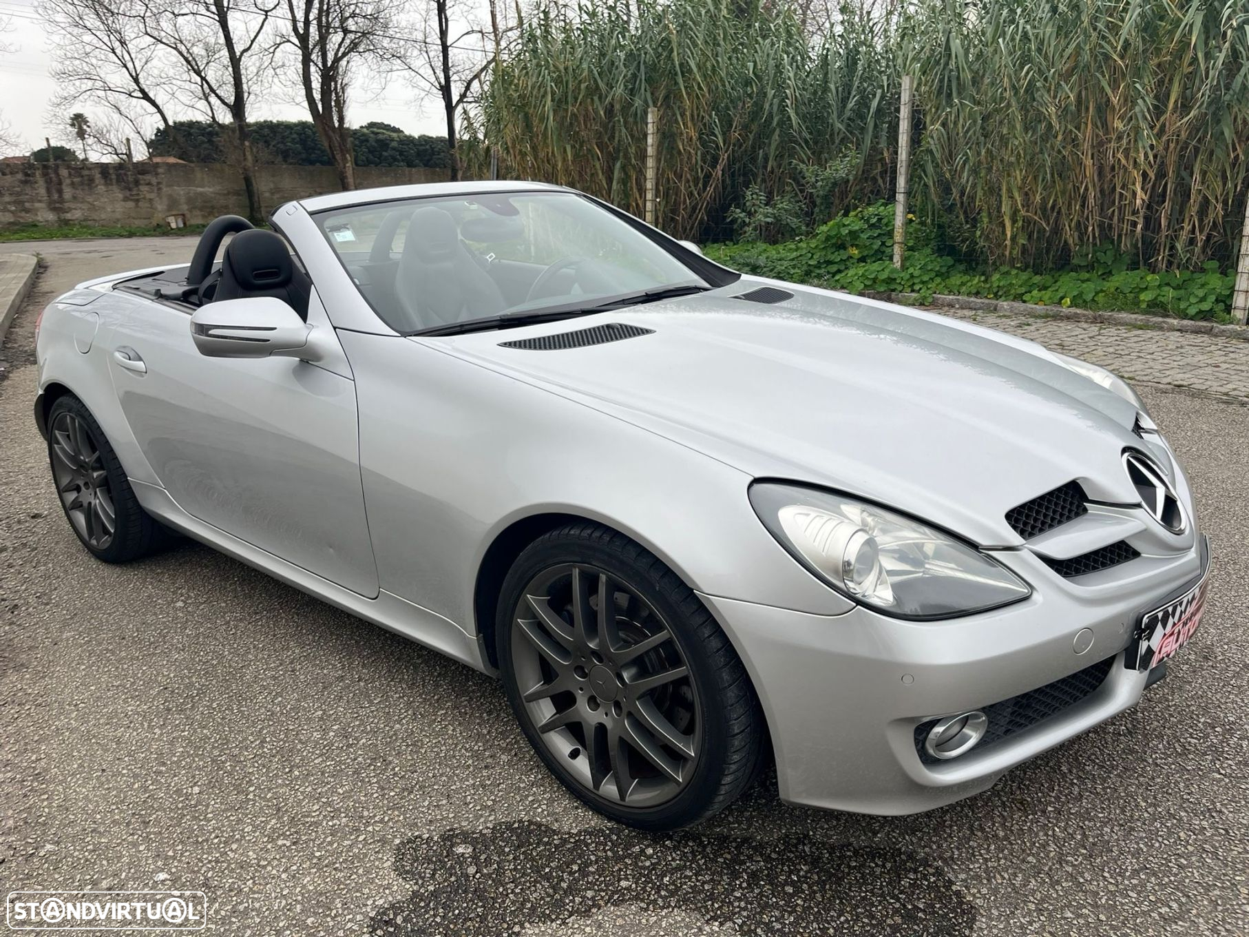 Mercedes-Benz SLK 200 - 3