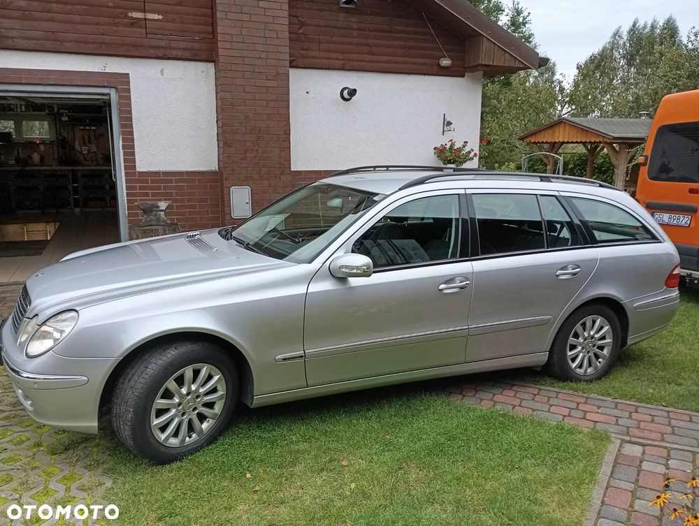 Mercedes-Benz Klasa E - 3