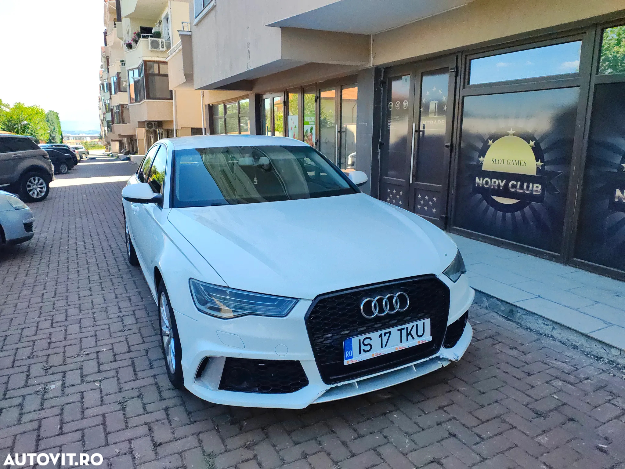 Audi A6 Avant 2.0 TFSI multitronic - 10