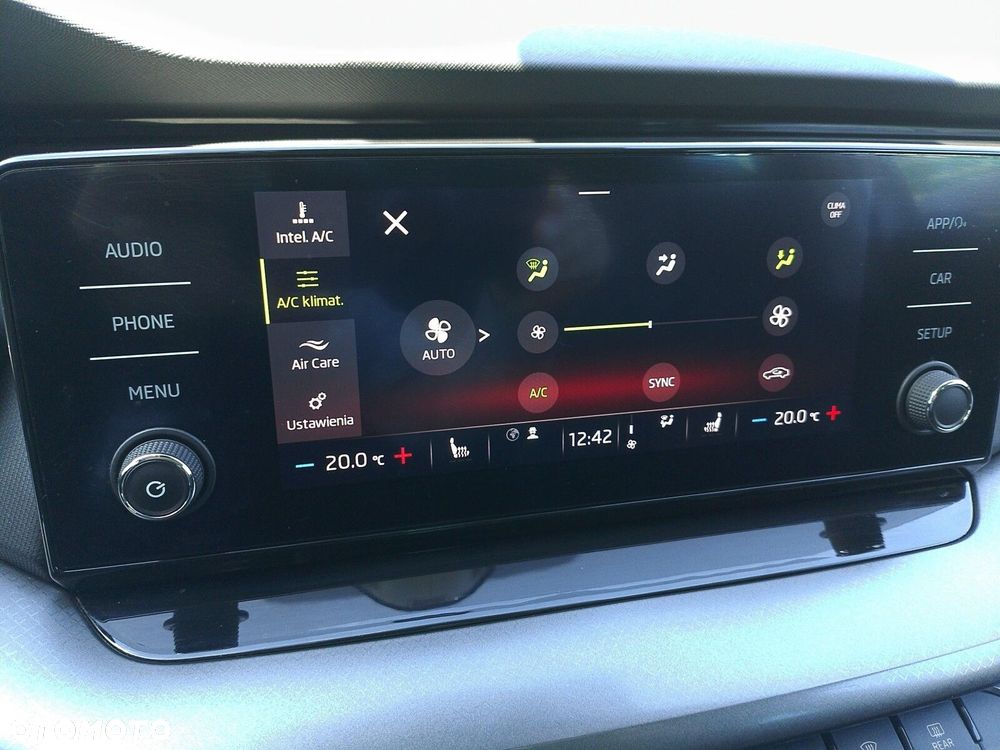 Skoda Octavia 1.5 TSI e-Tec Ambition DSG - 10