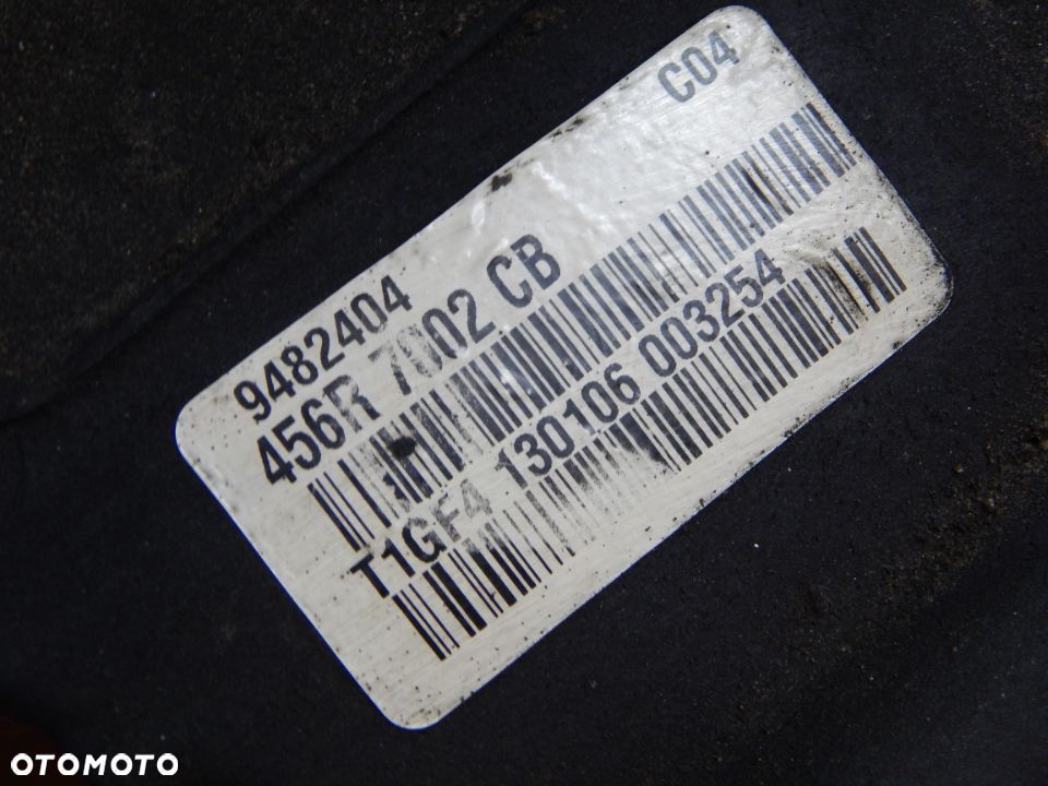 Skrzynia biegów 2.0 tdci hdi Volvo v50 Ford citroen peugeot 05-13 Łuków części - 6