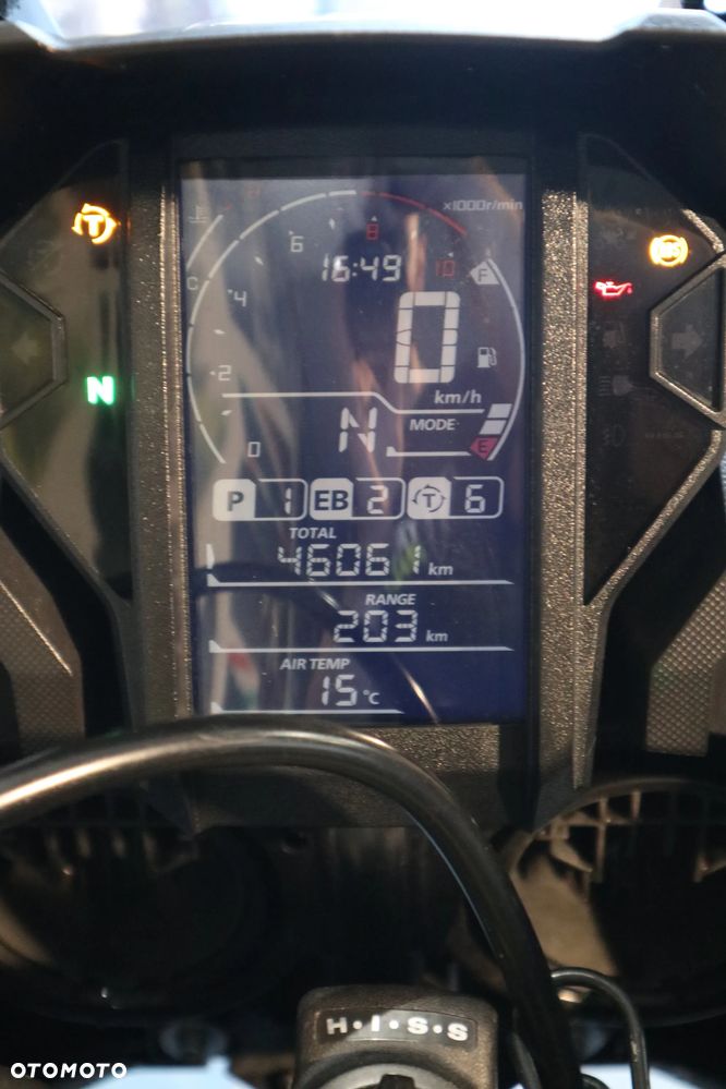 Honda CRF - 15