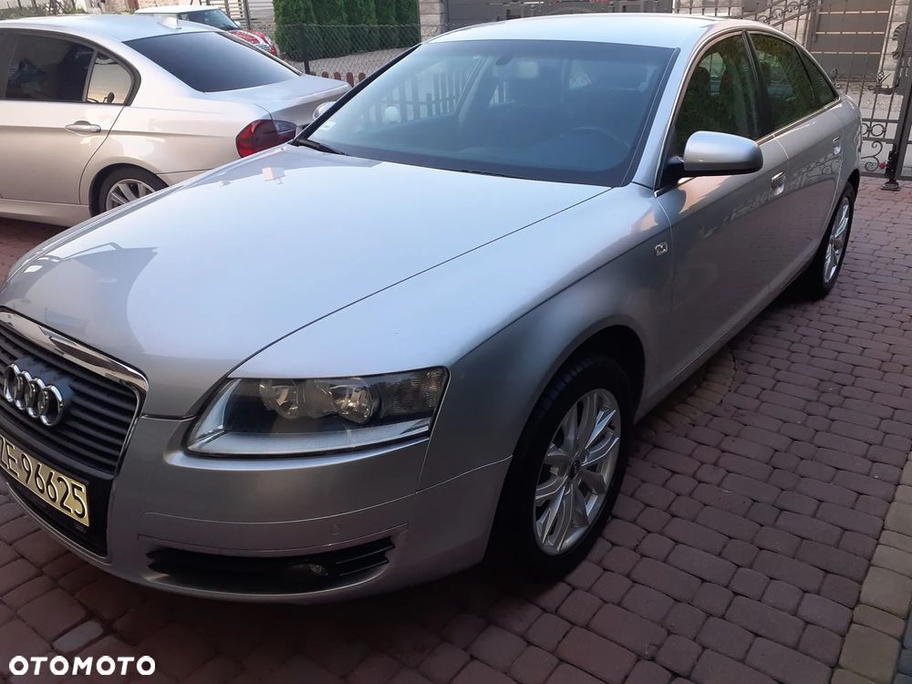 Audi A6 Limousine - 5
