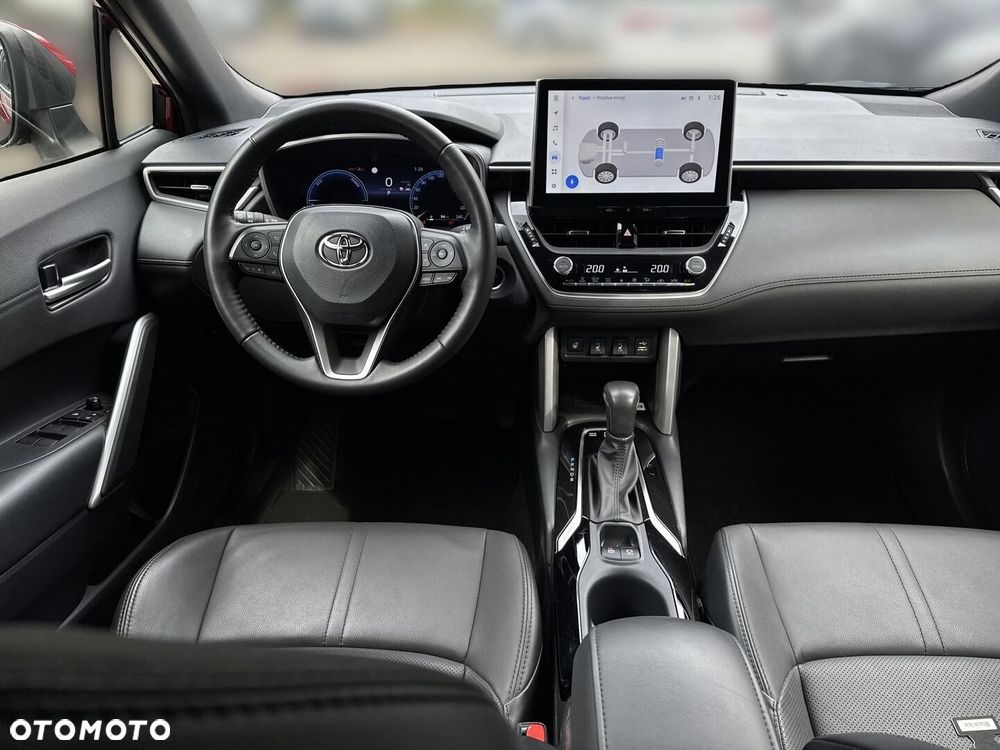 Toyota Corolla Cross 2.0 Hybrid Executive AWD - 5
