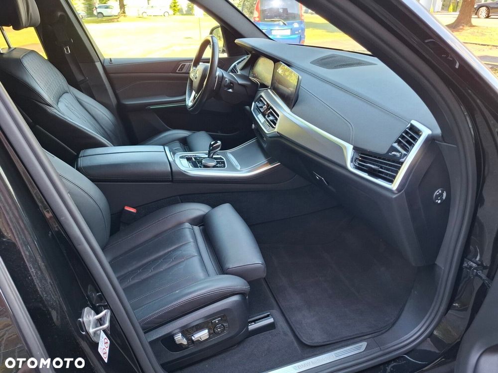 BMW X5 xDrive40d mHEV sport - 22