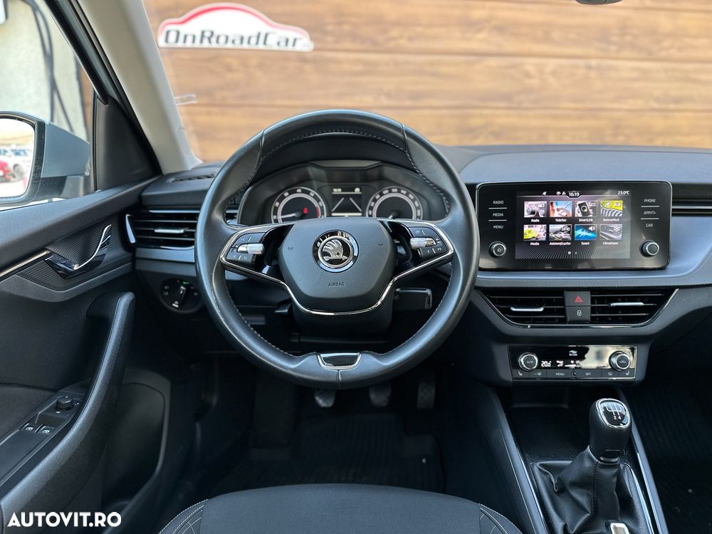 Skoda Scala 1.0 TSI Ambition - 8