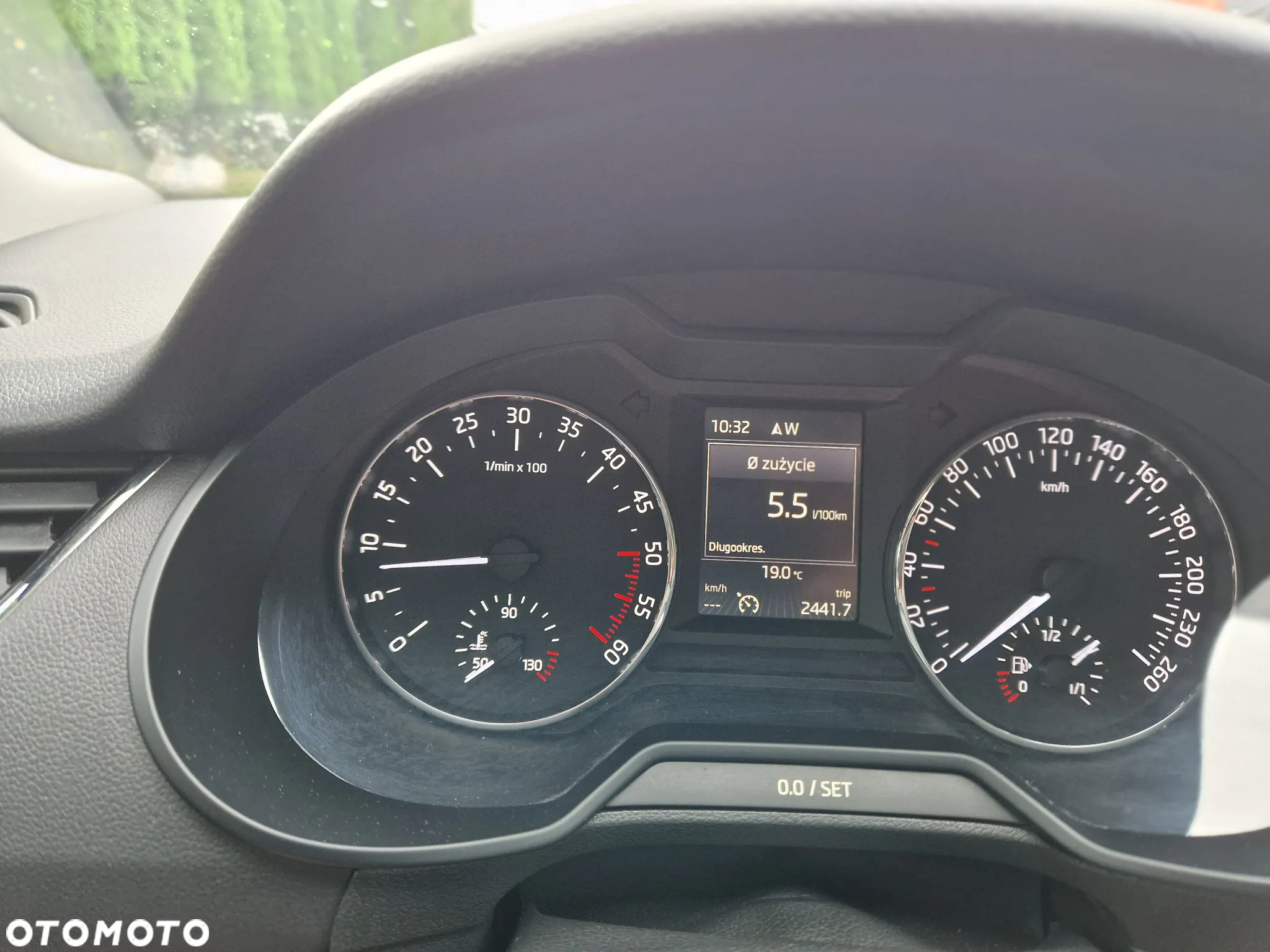 Skoda Octavia 2.0 TDI Ambition EU6 - 13